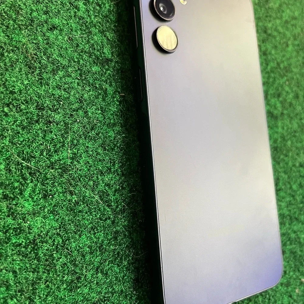 Black Smartphone